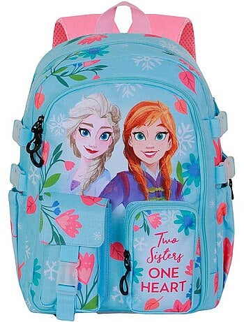 Disney Frozen 2 Heart Mochila Haru, Azul