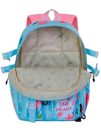 Disney Frozen 2 Heart Mochila Haru, Azul