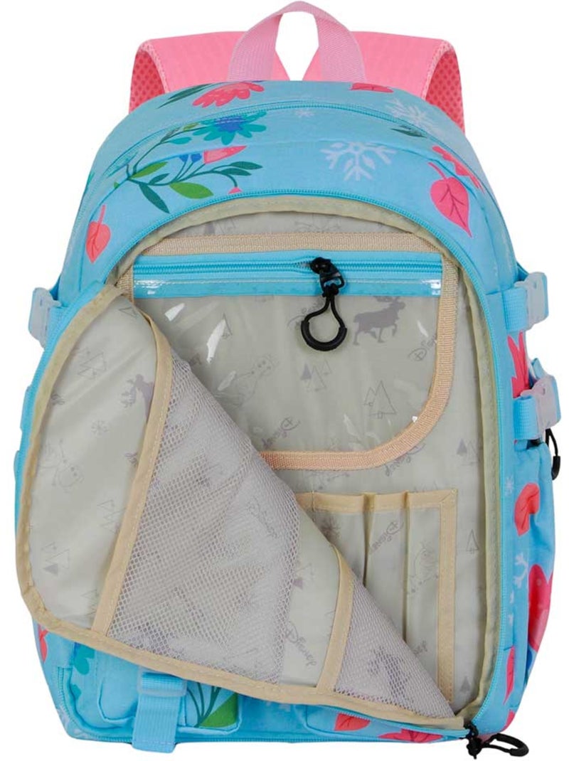Disney Frozen 2 Heart Mochila Haru, Azul Azul - Kiabi