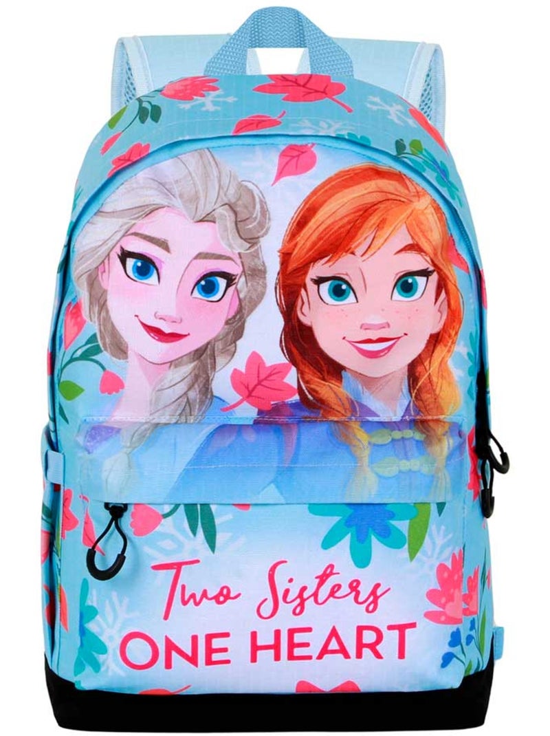 Disney Frozen 2 Heart Mochila HS FAN 3.0, Azul Azul - Kiabi