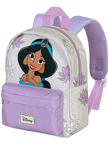 Disney Jasmine Lily Mochila Pré-escolar Joy, Malva