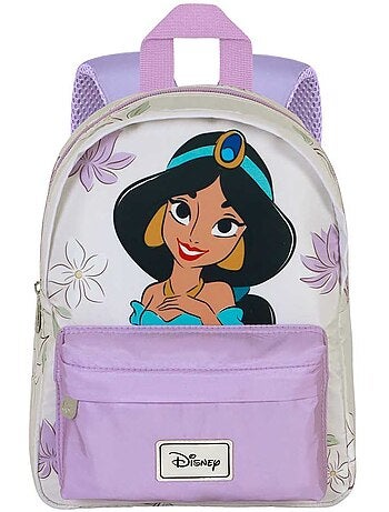 Disney Jasmine Lily Mochila Pré-escolar Joy, Malva