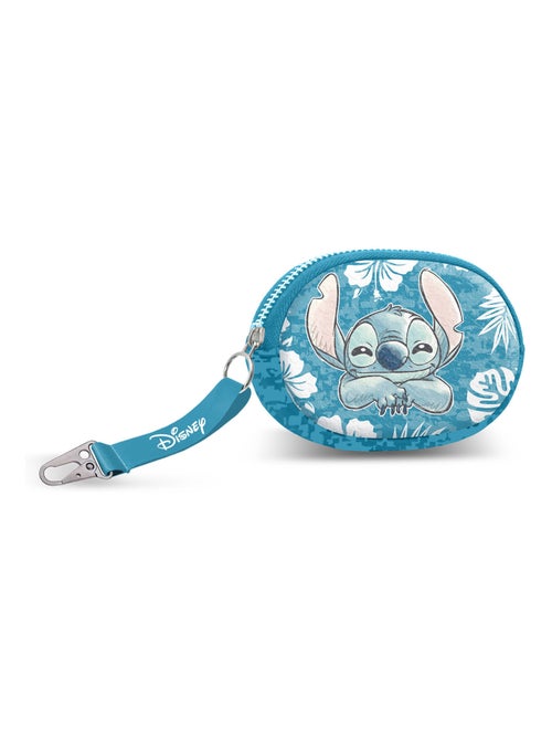 Disney Lilo e Stitch Aloha Porta-moedas Pill, Azul - Kiabi