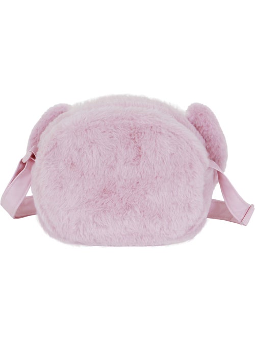 Disney Lilo e Stitch Angel Heart Mini Mala a Tiracolo Plush, Rosa - Kiabi