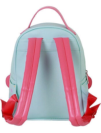 Disney Lilo e Stitch Candy Mochila Heady Pequena, Azul