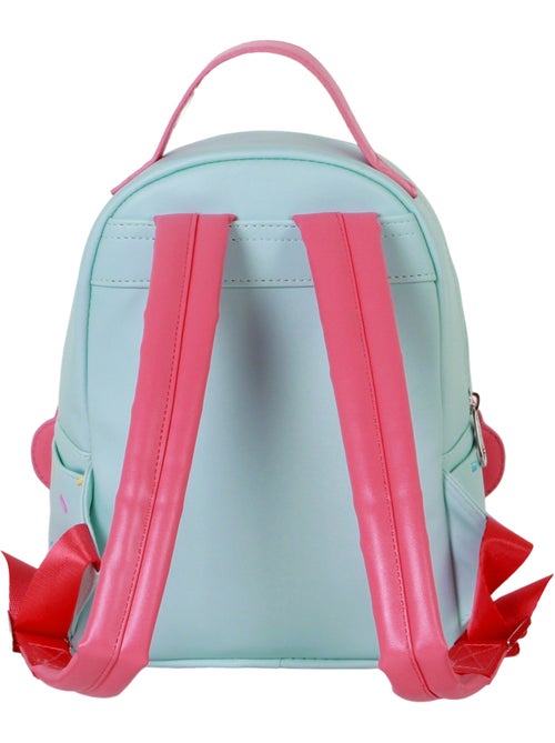 Disney Lilo e Stitch Candy Mochila Heady Pequena, Azul - Kiabi Disney Lilo e Stitch Candy Mochila Heady Pequena, Azul - Kiabi