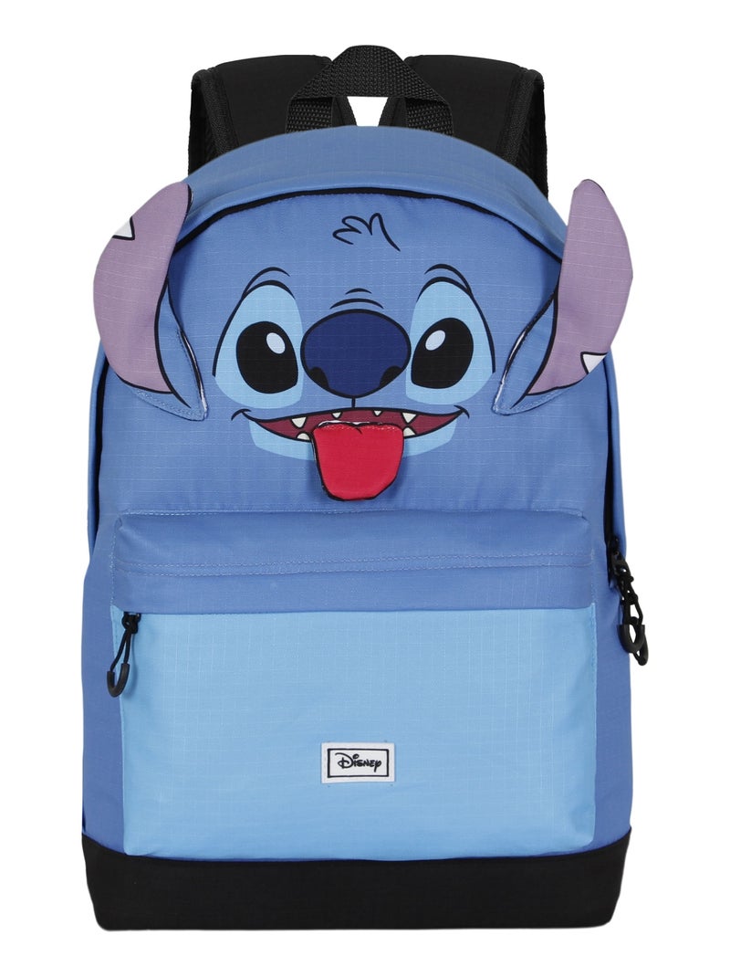 Disney Lilo e Stitch Cool Mochila HS Heady FAN, Azul Azul - Kiabi