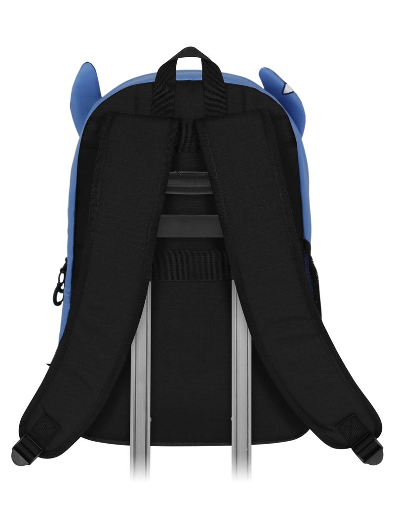 Disney Lilo e Stitch Cool Mochila HS Heady FAN, Azul Azul - Kiabi