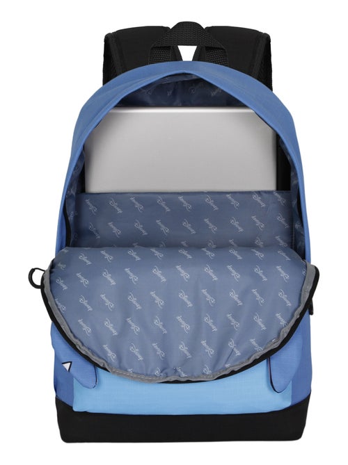 Disney Lilo e Stitch Cool Mochila HS Heady FAN, Azul - Kiabi Disney Lilo e Stitch Cool Mochila HS Heady FAN, Azul - Kiabi