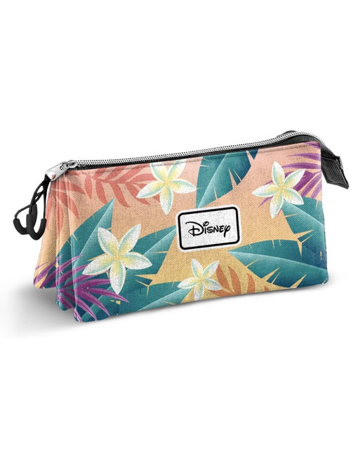 Disney Lilo e Stitch Dance Estojo Triplo, Multicolorido - Kiabi Disney Lilo e Stitch Dance Estojo Triplo, Multicolorido - Kiabi