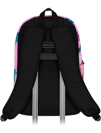 Disney Lilo e Stitch Dance Mochila HS FAN 3.0, Multicolorido