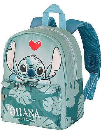 Disney Lilo e Stitch Doll Mochila Pré-escolar Joy, Azul