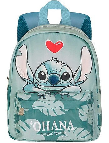 Disney Lilo e Stitch Doll Mochila Pré-escolar Joy, Azul