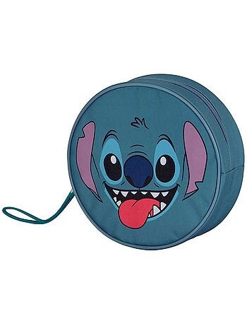 Disney Lilo e Stitch Face Necessaire de Praia Jumbo, Azul