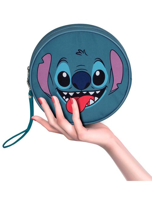 Disney Lilo e Stitch Face Necessaire de Praia Jumbo, Azul - Kiabi