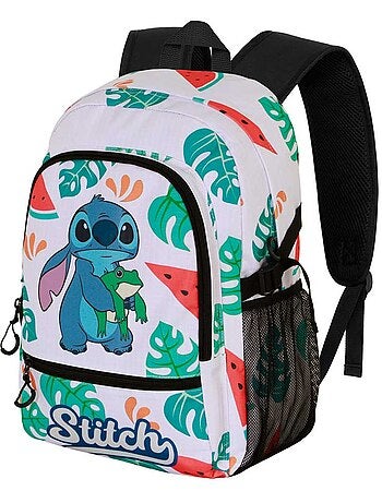Disney Lilo e Stitch Frog Mochila Fight FAN 2.2, Multicolorido