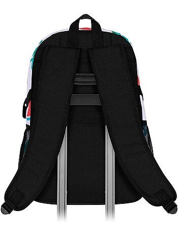 Disney Lilo e Stitch Frog Mochila Fight FAN 2.2, Multicolorido