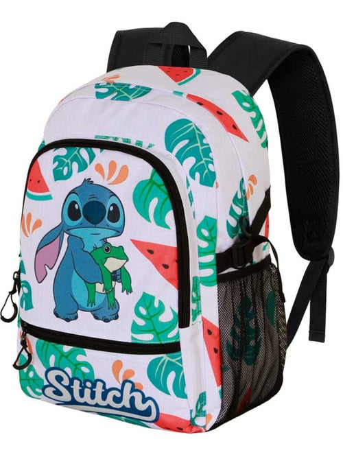 Disney Lilo e Stitch Frog Mochila Fight FAN 2.2, Multicolorido - Kiabi