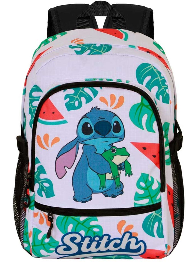 Disney Lilo e Stitch Frog Mochila Fight FAN 2.2, Multicolorido Multicolorido - Kiabi