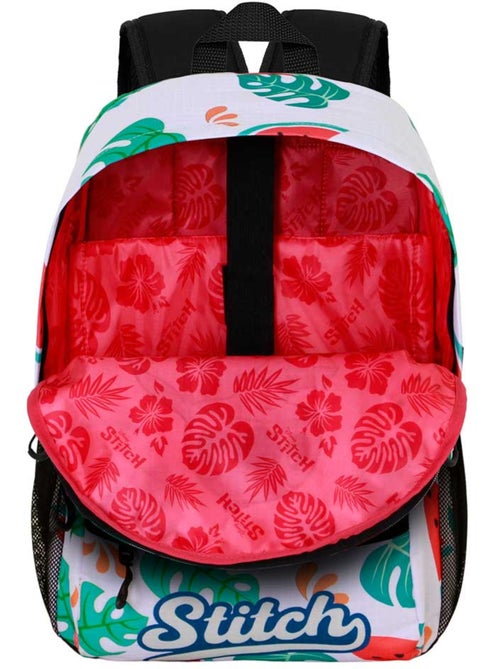 Disney Lilo e Stitch Frog Mochila Fight FAN 2.2, Multicolorido - Kiabi