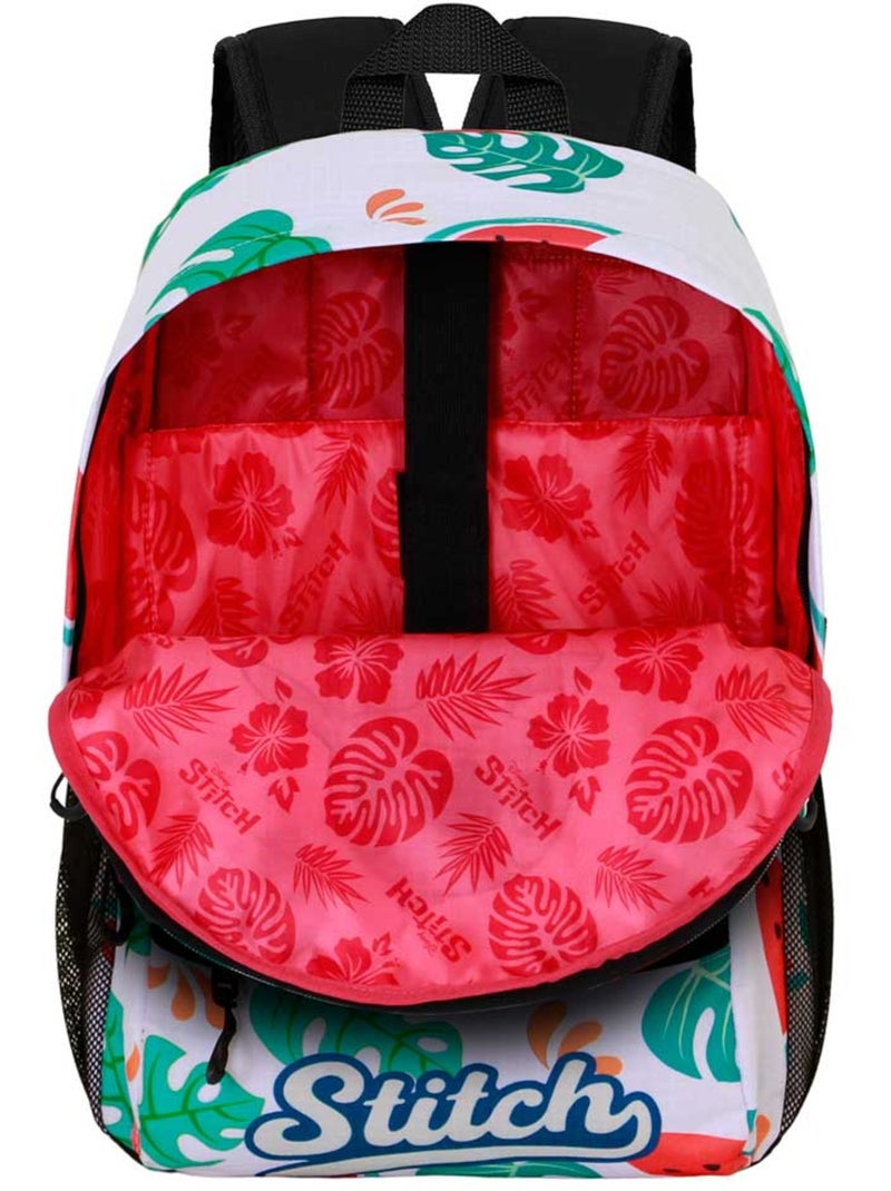 Disney Lilo e Stitch Frog Mochila Fight FAN 2.2, Multicolorido Multicolorido - Kiabi