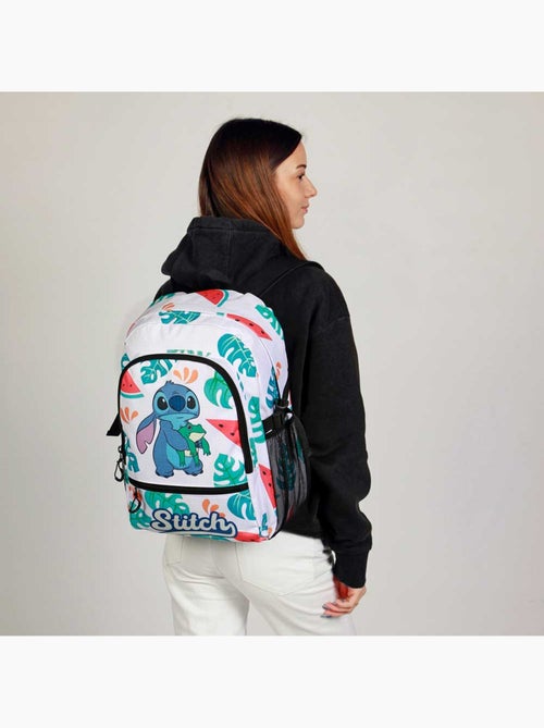 Disney Lilo e Stitch Frog Mochila Fight FAN 2.2, Multicolorido - Kiabi