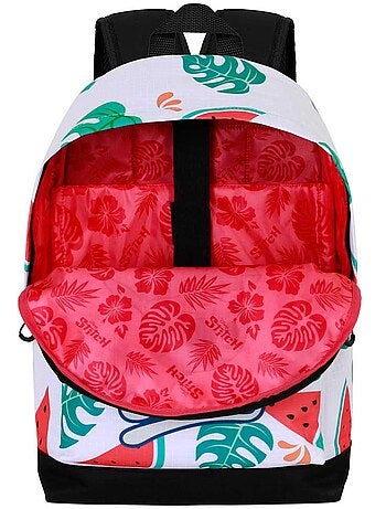 Disney Lilo e Stitch Frog Mochila HS FAN 2.2, Multicolorido