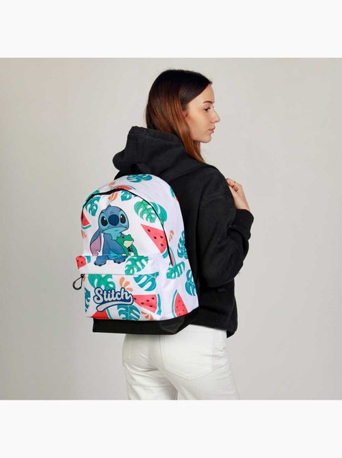 Disney Lilo e Stitch Frog Mochila HS FAN 2.2, Multicolorido - Kiabi