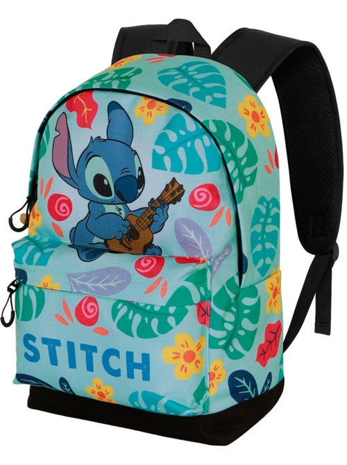 Disney Lilo e Stitch Guitar Mochila HS FAN 2.2, Verde - Kiabi