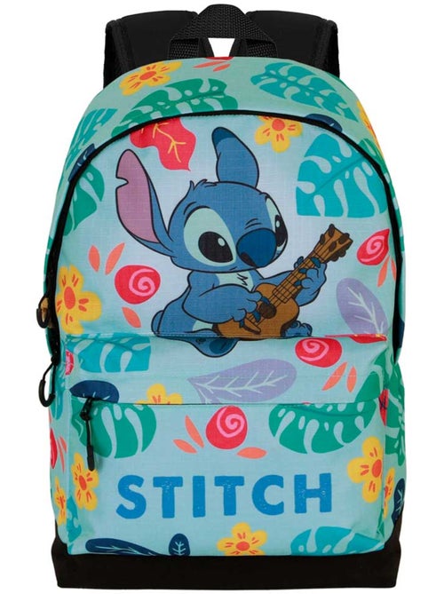 Disney Lilo e Stitch Guitar Mochila HS FAN 2.2, Verde - Kiabi