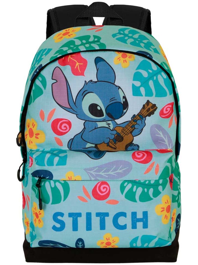 Disney Lilo e Stitch Guitar Mochila HS FAN 2.2, Verde Verde - Kiabi