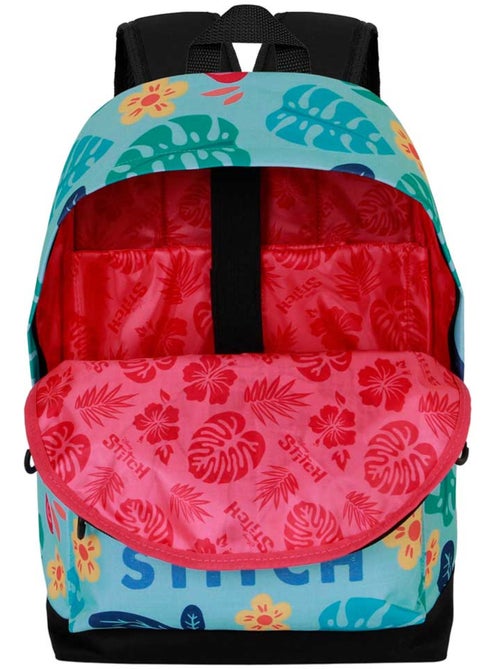Disney Lilo e Stitch Guitar Mochila HS FAN 2.2, Verde - Kiabi