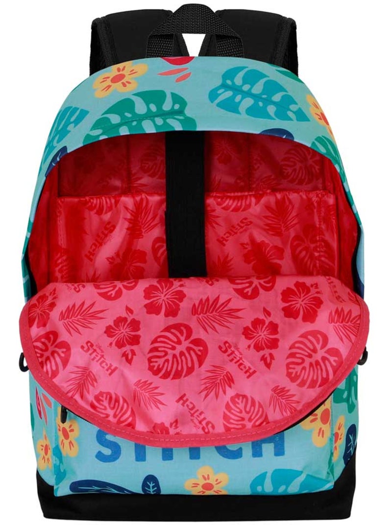 Disney Lilo e Stitch Guitar Mochila HS FAN 2.2, Verde Verde - Kiabi