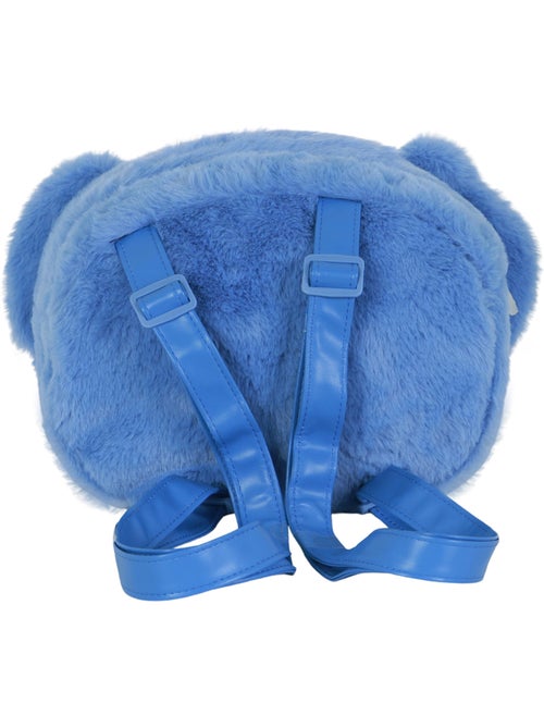 Disney Lilo e Stitch Heart Mochila Plush Face, Azul - Kiabi Disney Lilo e Stitch Heart Mochila Plush Face, Azul - Kiabi