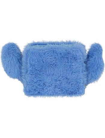 Disney Lilo e Stitch Heart Porta-moedas Plush, Azul