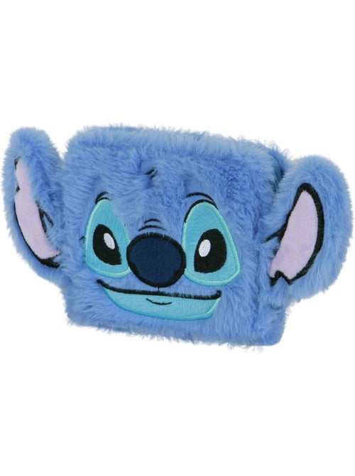 Disney Lilo e Stitch Heart Porta-moedas Plush, Azul - Kiabi