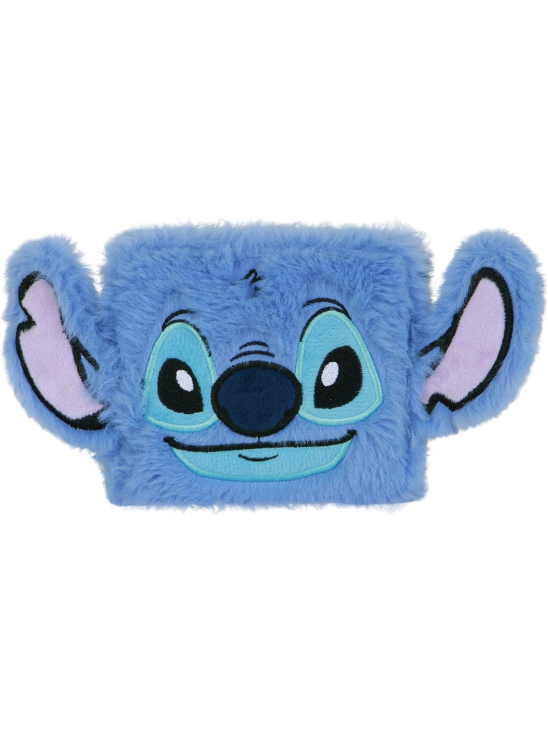 Disney Lilo e Stitch Heart Porta-moedas Plush, Azul Azul - Kiabi