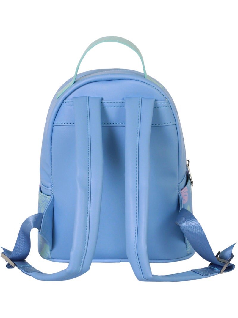 Disney Lilo e Stitch Jolly Mochila Heady Pequena, Azul Azul - Kiabi
