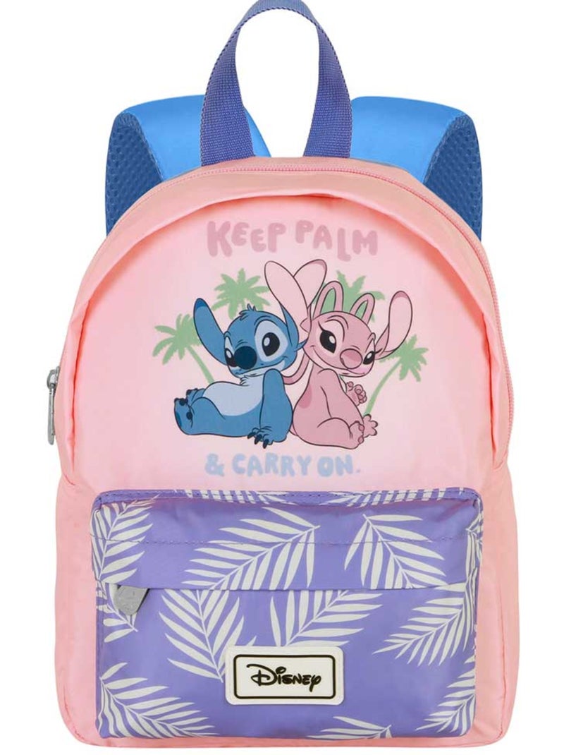 Disney Lilo e Stitch Keep Mochila Pré-escolar Joy, Rosa Rosa - Kiabi