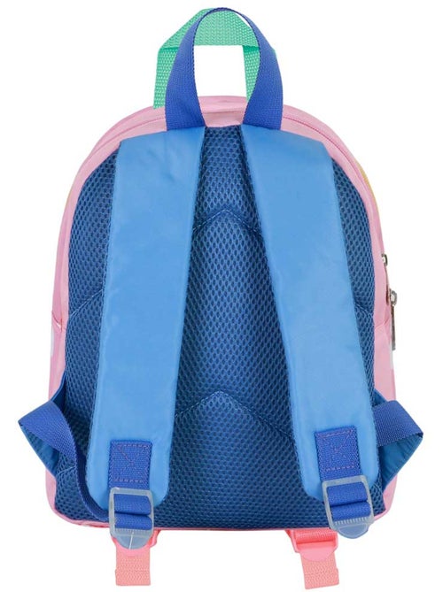 Disney Lilo e Stitch Keep Mochila Pré-escolar Joy, Rosa - Kiabi Disney Lilo e Stitch Keep Mochila Pré-escolar Joy, Rosa - Kiabi