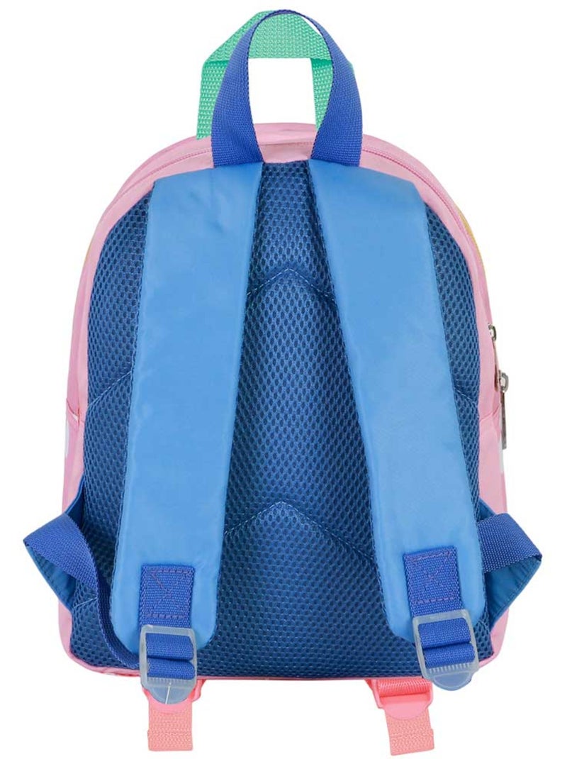 Disney Lilo e Stitch Keep Mochila Pré-escolar Joy, Rosa Rosa - Kiabi
