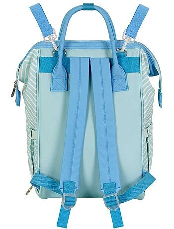 Disney Lilo e Stitch Lovely Mochila Mommy, Azul