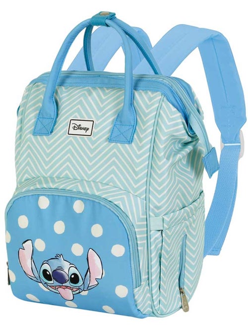 Disney lilo e stitch lovely mochila mommy, azul - Kiabi Disney lilo e stitch lovely mochila mommy, azul - Kiabi