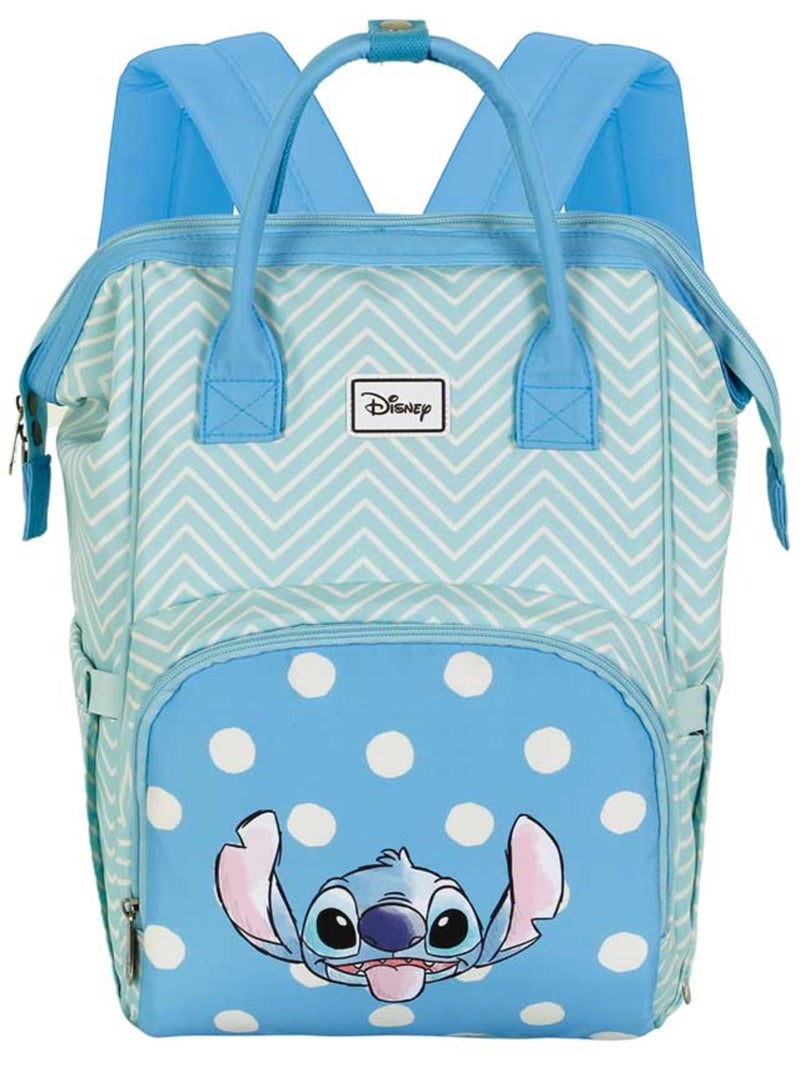 Disney Lilo e Stitch Lovely Mochila Mommy, Azul Azul - Kiabi