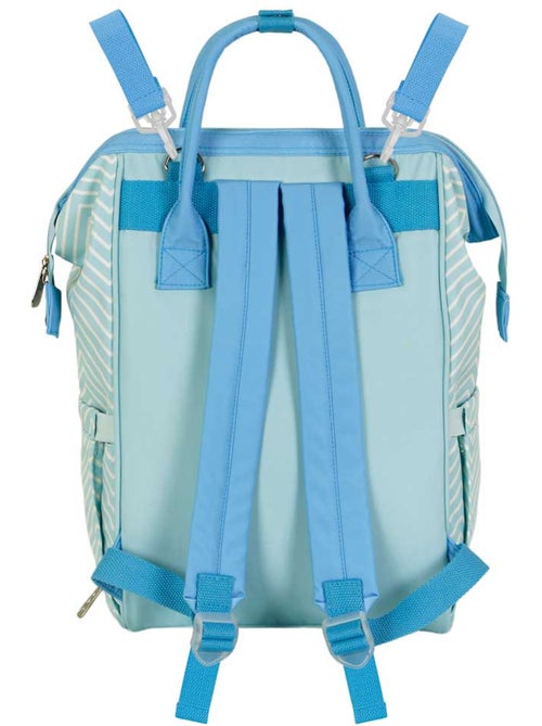 Disney lilo e stitch lovely mochila mommy, azul - Kiabi Disney lilo e stitch lovely mochila mommy, azul - Kiabi