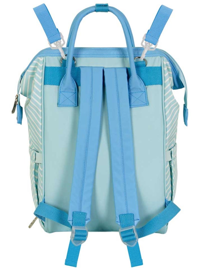 Disney Lilo e Stitch Lovely Mochila Mommy, Azul Azul - Kiabi