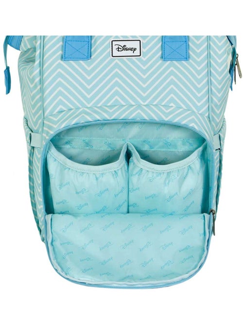 Disney lilo e stitch lovely mochila mommy, azul - Kiabi Disney lilo e stitch lovely mochila mommy, azul - Kiabi