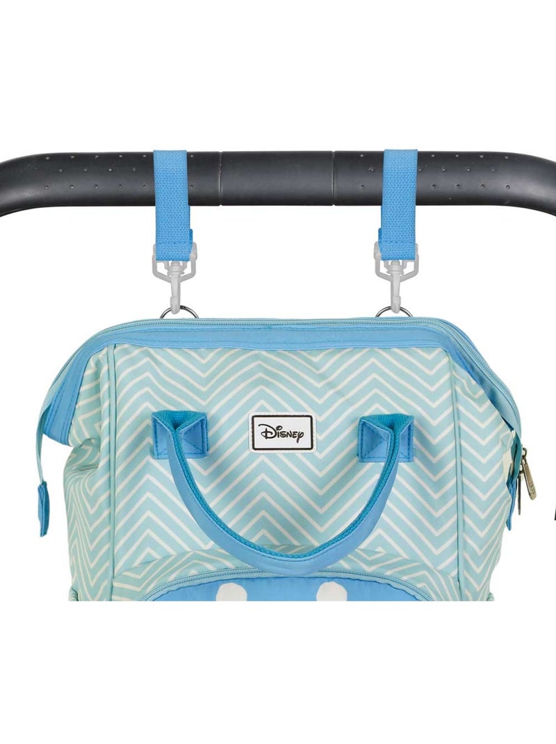 Disney Lilo e Stitch Lovely Mochila Mommy, Azul Azul - Kiabi