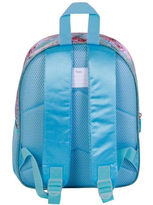 Disney Lilo e Stitch Mischievous Mochila 3D Elite, Azul - Kiabi Disney Lilo e Stitch Mischievous Mochila 3D Elite, Azul - Kiabi