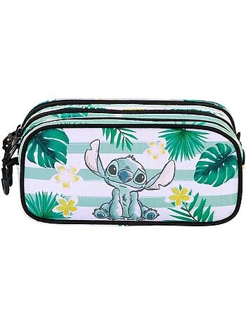 Disney Lilo e Stitch Ocean Estojo Trick FAN 2.2, Azul